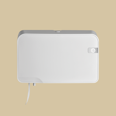 Traditionele Toiletrol | Dispenser