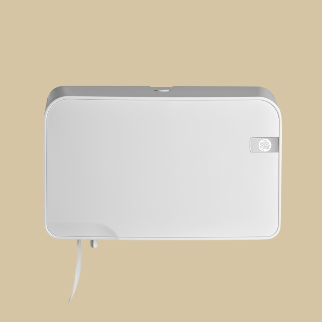 Coreless Toiletrol | Dispenser