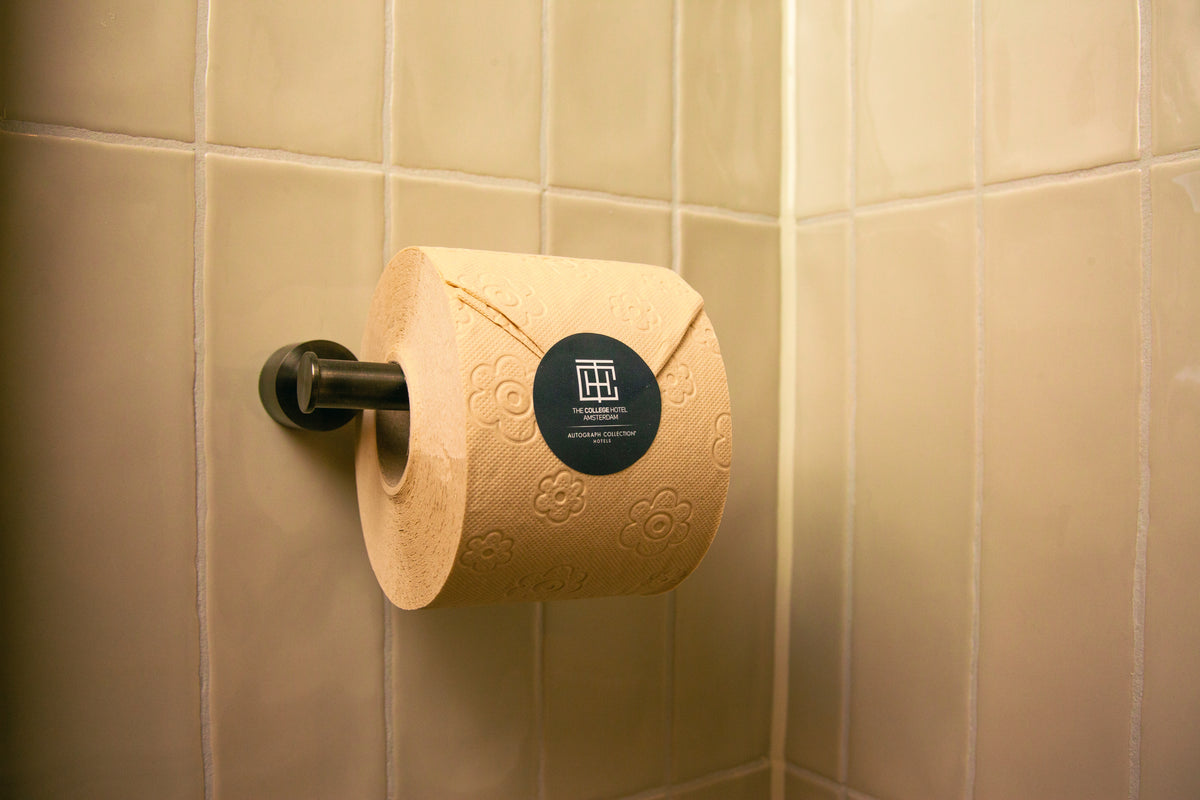 Standaard toiletrol | Bamboe toiletpapier