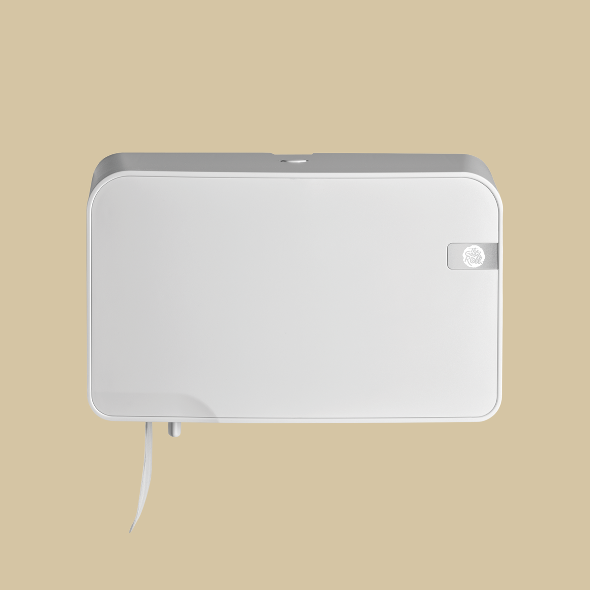 Traditionele Toiletrol | Dispenser