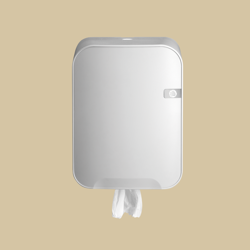 Midi Poetsrol | Dispenser