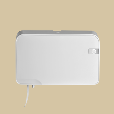 Coreless Toiletrol | Dispenser