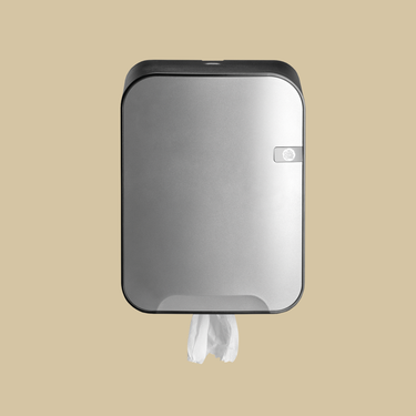 Midi Poetsrol | Dispenser