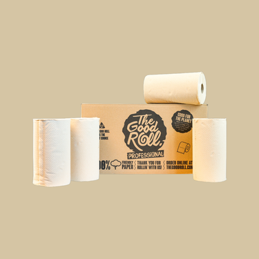 Keukenrollen | Bamboe