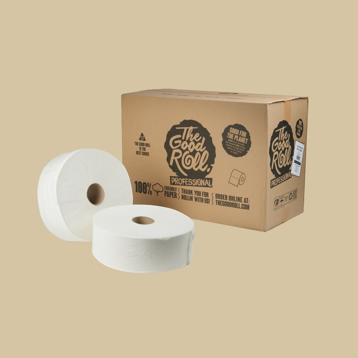 Maxi Jumbo Rol | Recycled