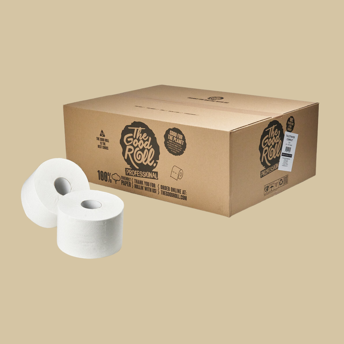 Compactrol | Recycled