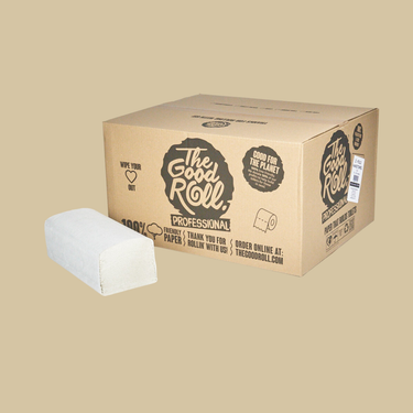 Z-fold Handdoekpapier | Recycled