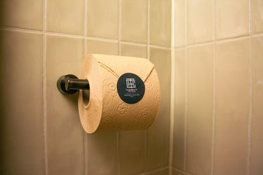 Standaard toiletrol | Bamboe toiletpapier