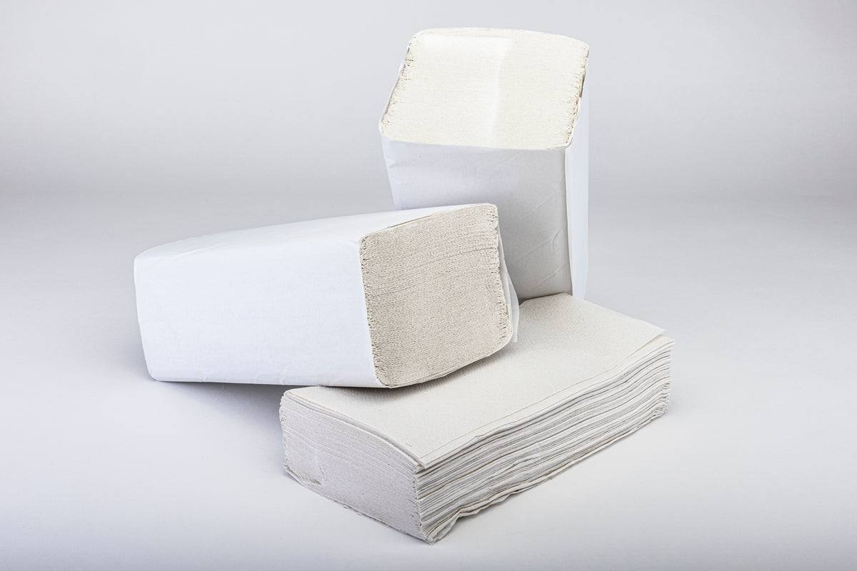 Z-fold Handdoekpapier | Recycled