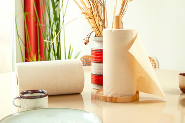 Keukenrollen | Bamboe