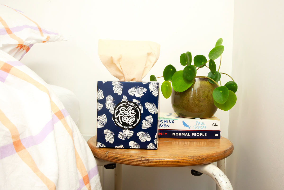 The Happy Tissue | Tissuedozen