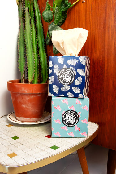 The Happy Tissue | Tissuedozen